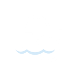 Floating Finlandin logo.